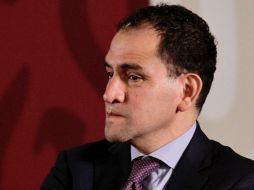 Incluso, comentó que un legislador o él pagan el ISR que les es retenido tanto por el Senado como por la SHCP. NTX/ ARCHIVO