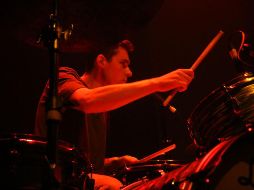 La nueva música de BadBadNotGood sonó en el recinto, así como sus mejores piezas. EL INFORMADOR / H. Navarro