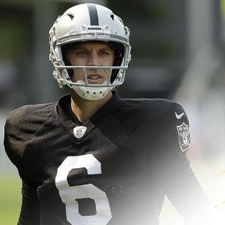 Patriotas oficializan fichaje de pateador Mike Nugent