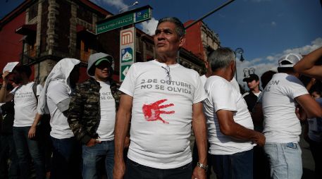 Sheinbaum destacó que se analizará un protocolo para que los servidores públicos continúen acompañando las manifestaciones. SUN / I. Stephens