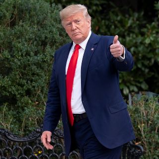 Diálogo con Corea continuará pese a prueba de misiles: Trump