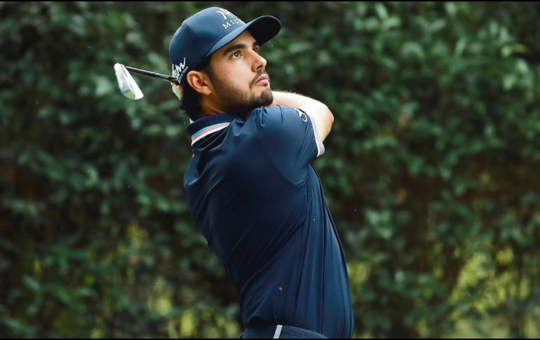 El de Reynosa se ubica empatado en el puesto 43 después de la primera ronda. AP