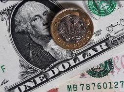 Se espera que el tipo de cambio cotice entre 19.40 y 19.60 pesos por dólar. EFE / ARCHIVO