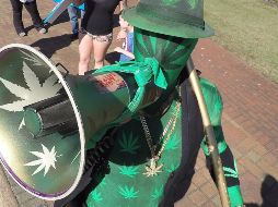 En caso de que se aprobase en 2020, Florida se sumaría a los diez estados en los que actualmente es legal consumir mariguana recreativa, entre ellos Colorado, California, Illinois y Oregón.  AP/ ARCHIVO