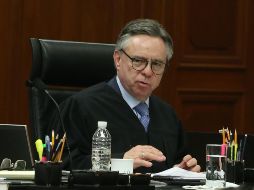 Eduardo Medina Mora presentó su renuncia este jueves en medio de investigaciones por actos corruptos. SUN