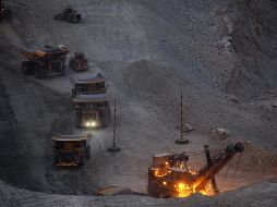 Indican que el accidente ocurrió tras la caída de planchones en la zona. EFE/ARCHIVO