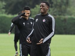 Jorge Segura.  El defensa colombiano se perfila para ser titular ante Xolos tras la ausencia del peruano Anderson Santamaría. IMAGO7