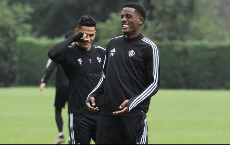 Jorge Segura.  El defensa colombiano se perfila para ser titular ante Xolos tras la ausencia del peruano Anderson Santamaría. IMAGO7