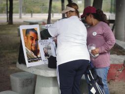 Los colectivos señalaron que las modificaciones a la ley son favorables para los familiares de desaparecidos. EL INFORMADOR/F. Atilano