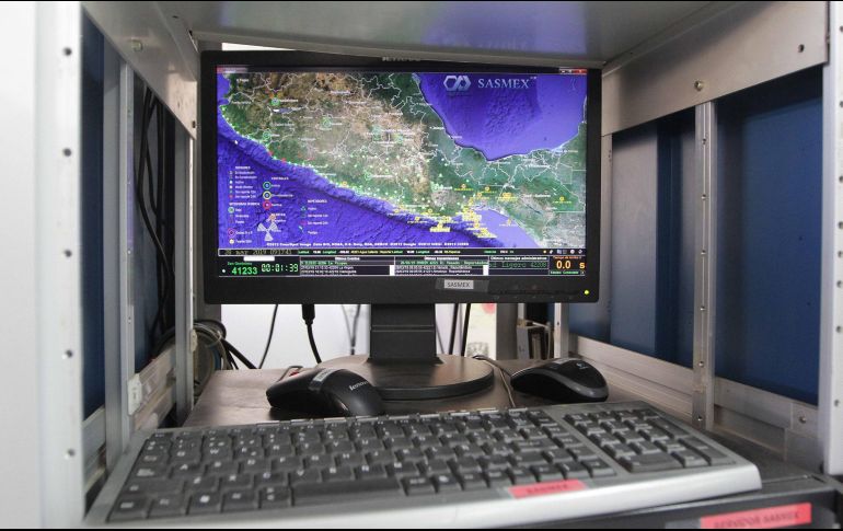 Se registra un sismo en el sureste de Guerrero de magnitud preliminar 5. NTX / ARCHIVO