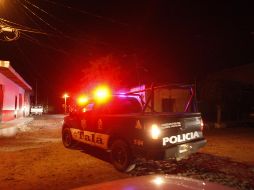 De acuerdo con información de las autoridades estatales, en la pelea el policía resultó con lesiones en la cabeza provocadas con su arma de cargo, aunque se desconoce quién las hizo. EL INFORMADOR/ ARCHIVO