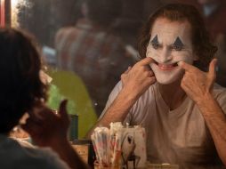 Joaquin Phoenix se sometió a una dieta y perdió cerca de 24 kilos durante el proceso de su transformación. ESPECIAL