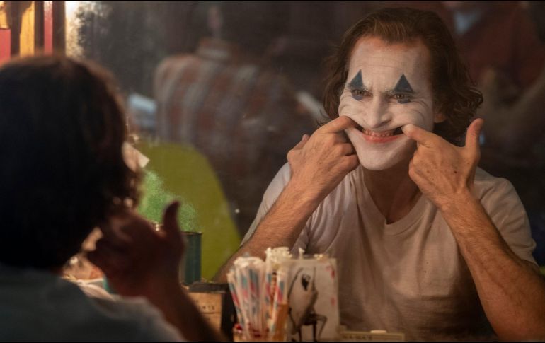 Joaquin Phoenix se sometió a una dieta y perdió cerca de 24 kilos durante el proceso de su transformación. ESPECIAL