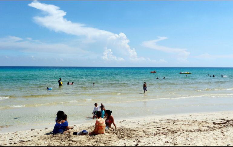 República Dominicana cuenta con rincones fantásticos para todo tipo de viajeros. EFE / ARCHIVO