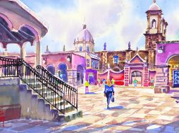 Es imposible sentirse perdido en una ciudad donde toda la gente te recibirá con una sonrisa y la mano abierta para que te sientas como en casa. ESPECIAL / J. Monroy