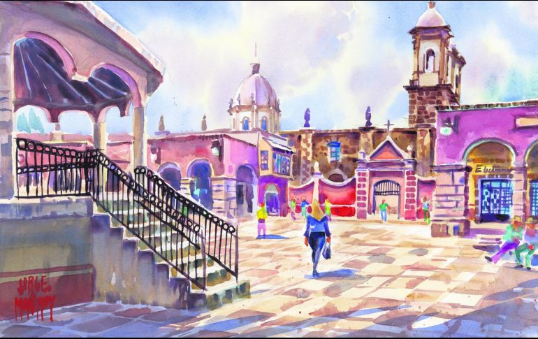 Es imposible sentirse perdido en una ciudad donde toda la gente te recibirá con una sonrisa y la mano abierta para que te sientas como en casa. ESPECIAL / J. Monroy