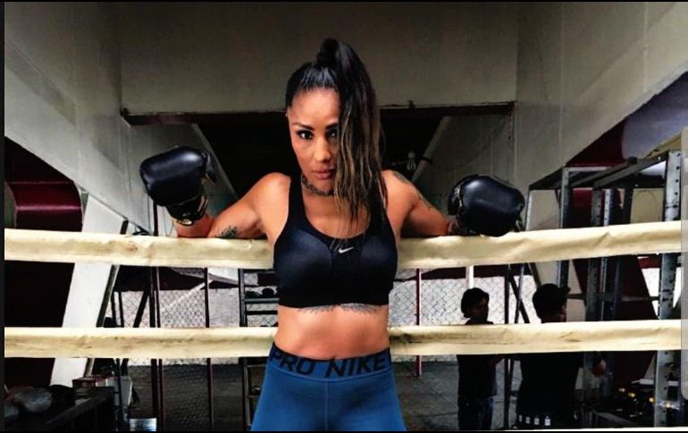 La campeona mundial aseveró que llega muy motivada y dispuesta a ofrecer un gran espectáculo a la gente que acuda al Centro de Convenciones de Fresnillo. TWITTER / @maryjuarezcute