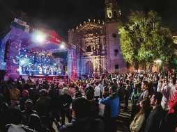 Colorido. El festival, un pretexto perfecto para visitar tierras potosinas este mes. CORTESÍA / TURISMO SLP