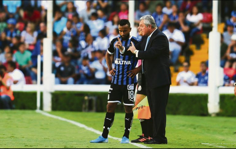 Los Gallos de  Vucetich han caído en un bache de cuatro partidos en fila sin ganar. IMAGO7