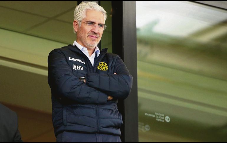 “Con dolor en mi corazón y decepcionado, he decidido no hacerme cargo de las acciones”, dijo De la Vega. AFP