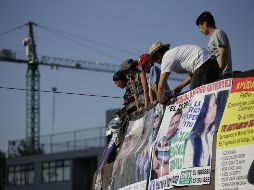 La CEDHJ también constató que los investigadores desperdician las pistas que puede dar la geolocalización de los teléfonos móviles de los desaparecidos. EL INFORMADOR/Archivo