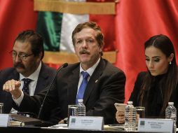 Romero Hicks menciona que el PAN mantendrá la postura de 