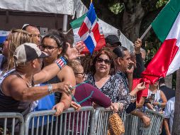 José José vivía en el sur de la Florida desde hacía tiempo. Falleció el 28 de septiembre a los 71 años. EFE / G. Viera