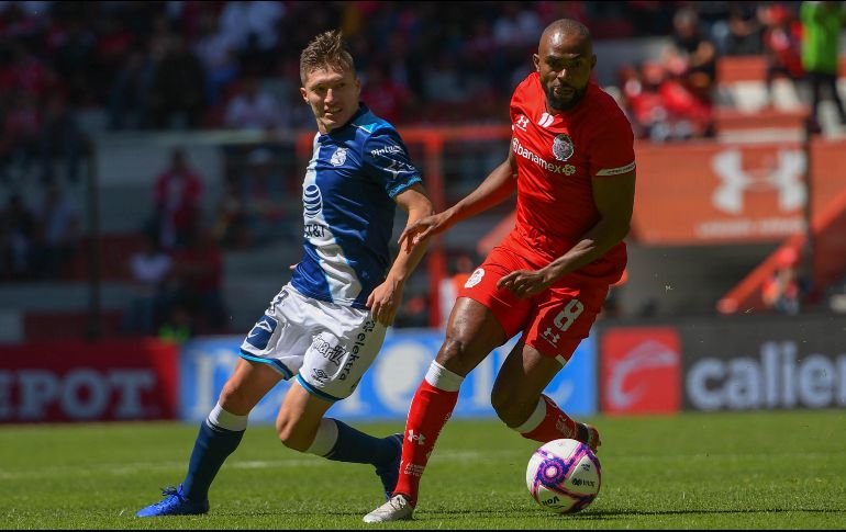 Con este resultado, los mexiquenses llegaron a 13 unidades y los de 