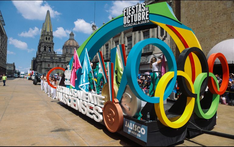 EL INFORMADOR / G. Gallo