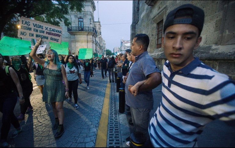 Arzobispado se deslinda de 