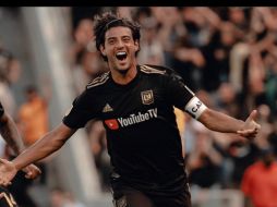 Vela se mantiene como el máximo favorito para llevarse el galardón de Jugador Más Valioso de la  temporada. TWITTER / @LAFC