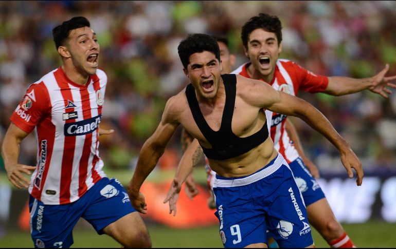 Los goles de la victoria fueron obra del español Unai Bilbao al minuto 20 y del argentino Nicolás Ibáñez al 91. IMAGO7 / J. Zamora