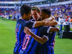 Con este resultado de la fecha 13, Querétaro alcanzó 21 unidades en el tercer lugar de la clasificación. IMAGO7 / V. Pichardo