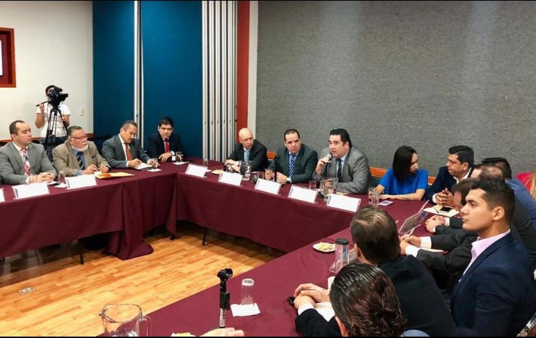 En total plantearon tener crecimiento en su gasto por 225.8 MDP para todos sus proyectos. ARCHIVO / EL INFORMADOR