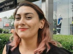 Isabel Rivera González, urbanista y ayudante de la Contraloría Ciudadana.  ESPECIAL