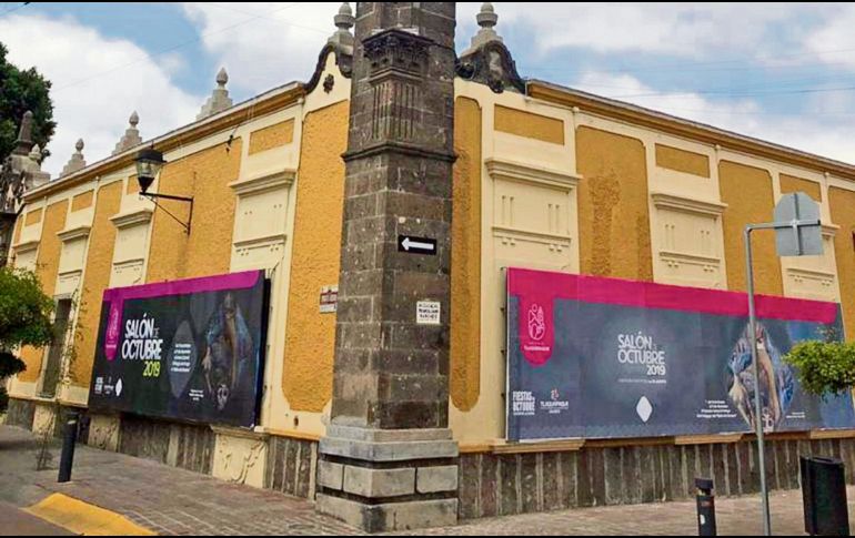 Centro Cultural El Refugio en Tlaquepaque. CORTESÍA