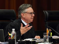 Medina Mora es investigado por haber realizado transferencias millonarias entre sus cuentas. SUN / ARCHIVO