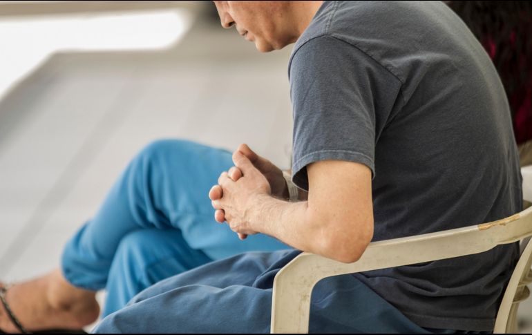 La zona de conflicto puede provocar en pacientes desde depresión y ansiedad hasta trastornos por estrés postraumático. EL INFORMADOR / ARCHIVO