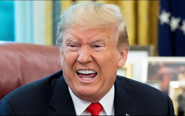 Trump anunció el domingo por la noche de manera sorpresiva la salida de las tropas estadounidenses del norte de Siria. EFE / ARCHIVO