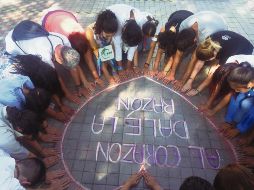 La paz también es verde