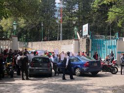 ''Desconozco las razones, pero me queda claro que nuestros atletas deberían estar en un gimnasio, una pista o una alberca, no aquí'', dijo en Twitter la medallista olímpica Tatiana Ortiz. TWITTER / @TatsOrtiz