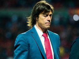 El ex jugador no confirma ni niega que el ex entrenador de Chivas sea el principal candidato para los Rayados. IMAGO7