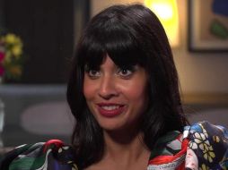 La actriz británica habló con el programa Hardtalk de la BBC.