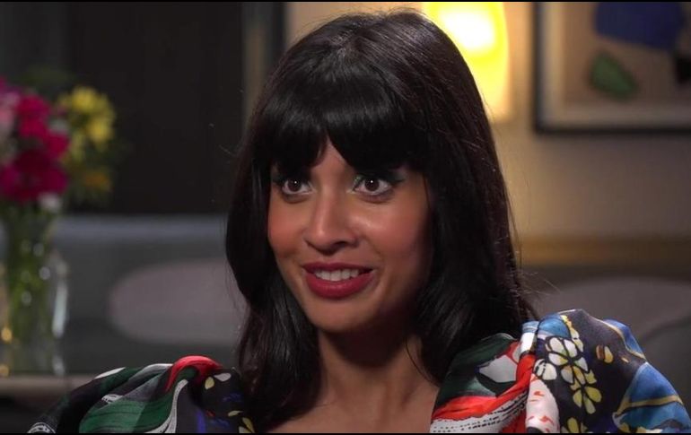 La actriz británica habló con el programa Hardtalk de la BBC.