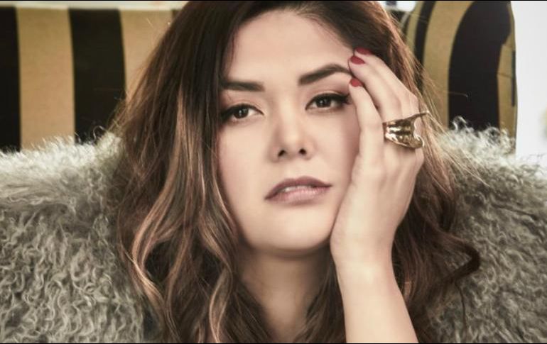 Yuridia no explicó en su demanda los motivos por los que teme ser aprehendida por la FGR. TWITTER / @yuritaflowers