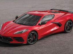 Atención coleccionistas: el primer Corvette 2020 en ser producido irá a subasta