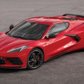 Atención coleccionistas: el primer Corvette 2020 en ser producido irá a subasta