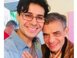 En la publicación. Yimmy llama 