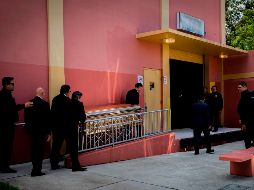 Las cenizas de José José serán divididas entre Miami y México. AFP / E. Uzcategui