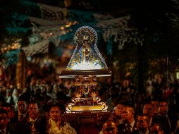 Autoridades eclesiásticas piden a los feligreses que acudan al evento de forma espiritual y no comercial. EL INFORMADOR/ ARCHIVO